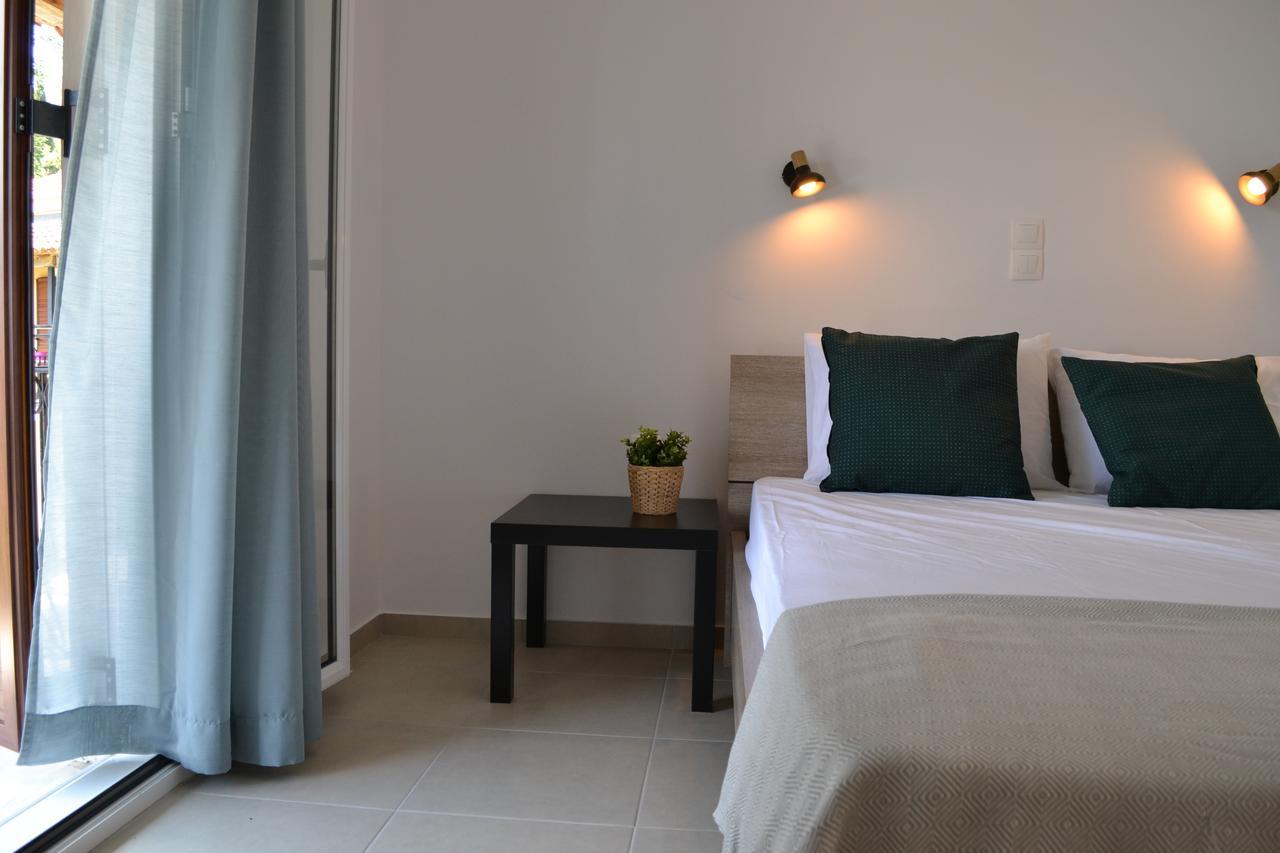 Iliana Studios Benitses  Exteriör bild