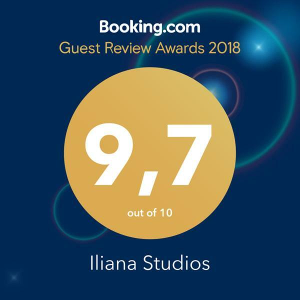 Iliana Studios Benitses  Exteriör bild
